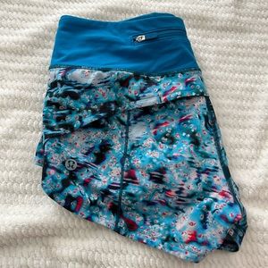 PERFECT CONDITION LULULEMON SHORTS